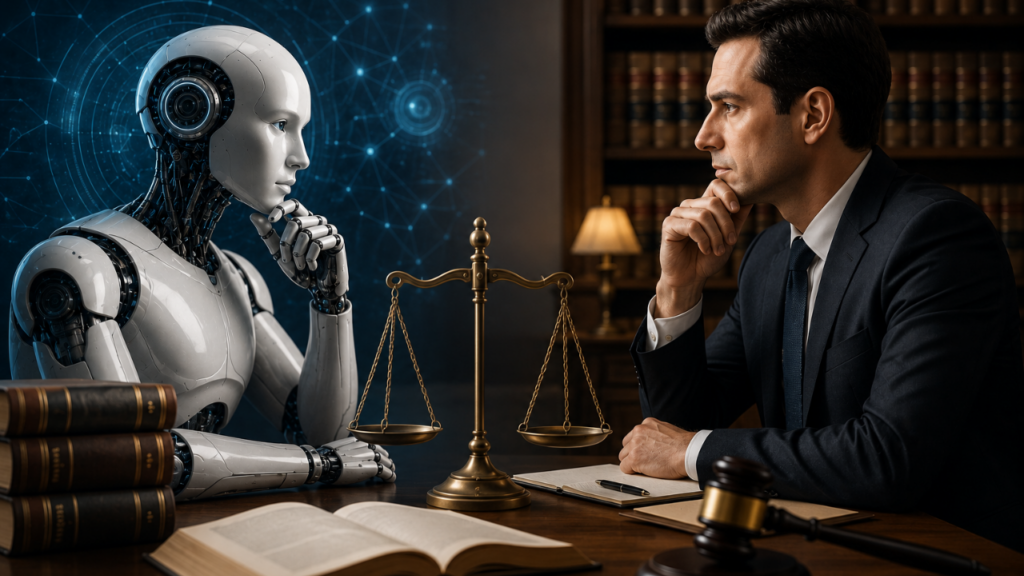 Can AI replace Lawyers_R