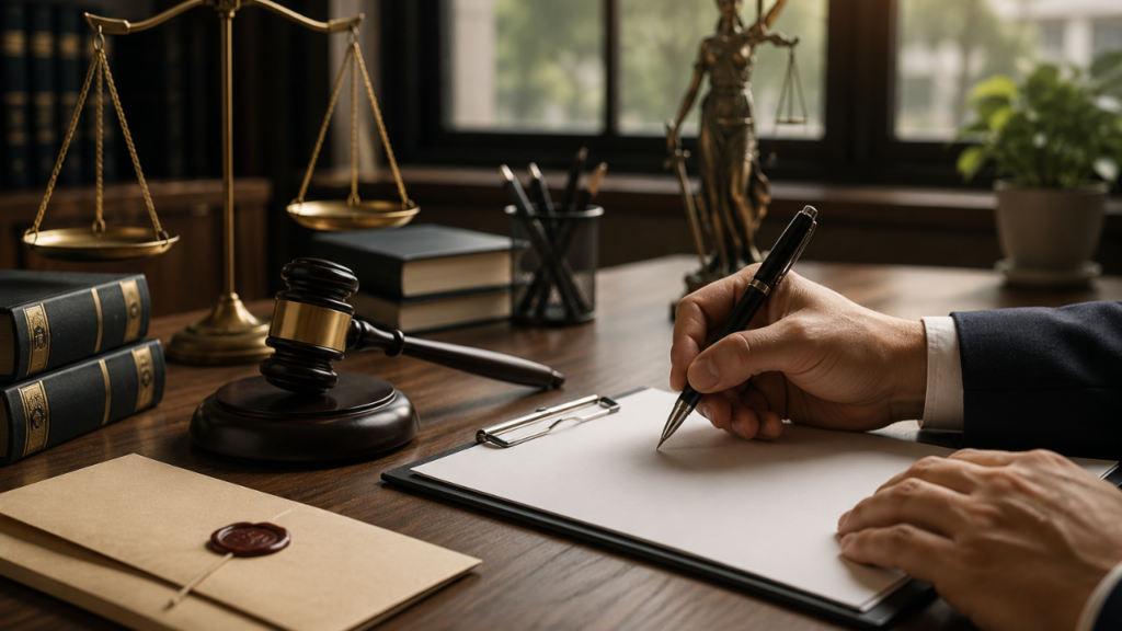DraftNotice