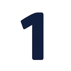 1
