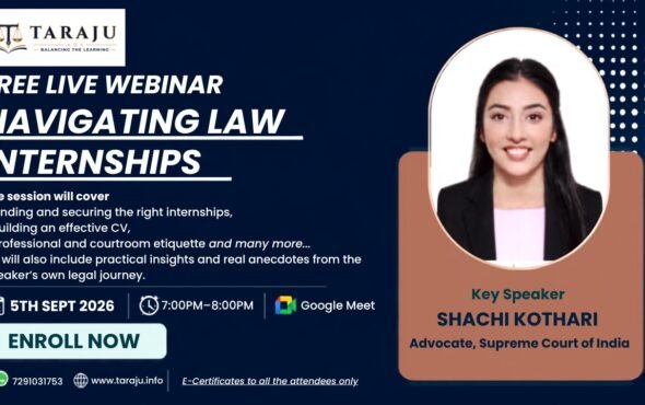 Navigating Law Internships