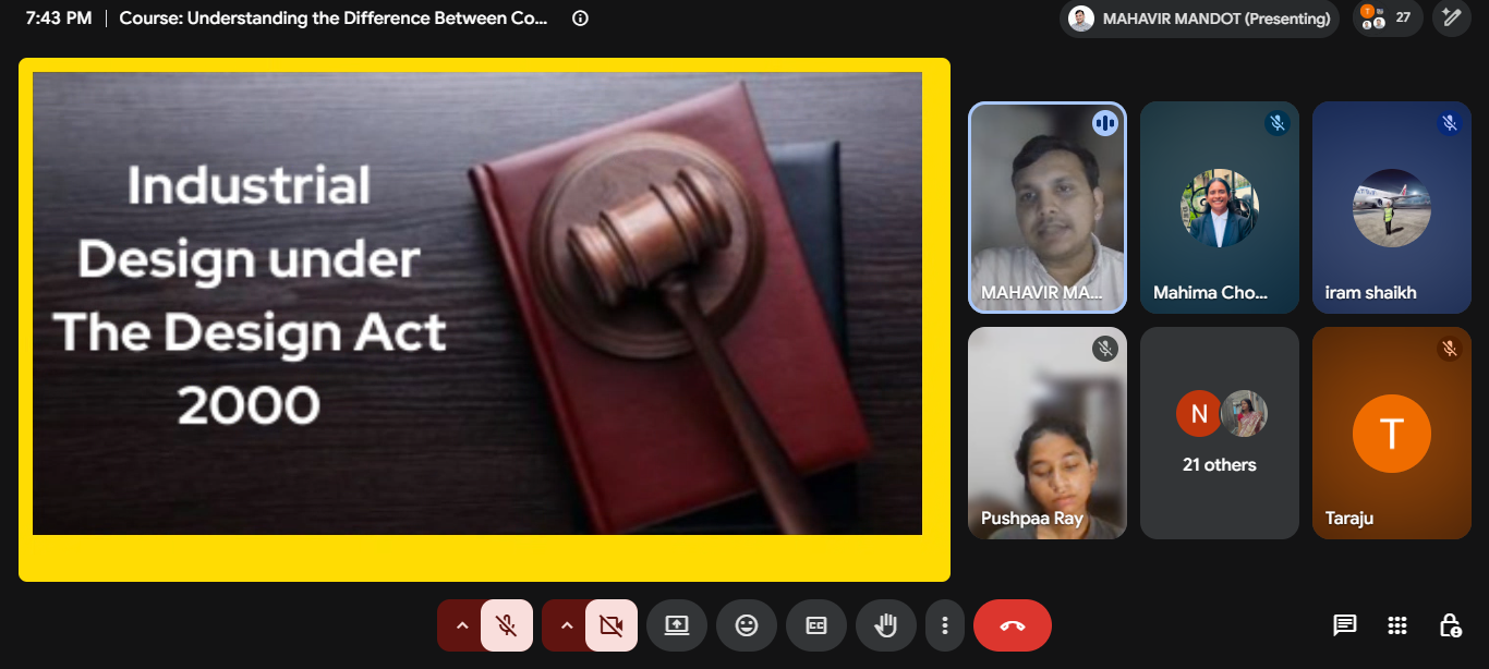 IPR WEB