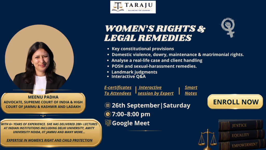 Women’s Rights Webinar – Know Your Rights (3)