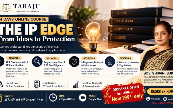 The IP Edge